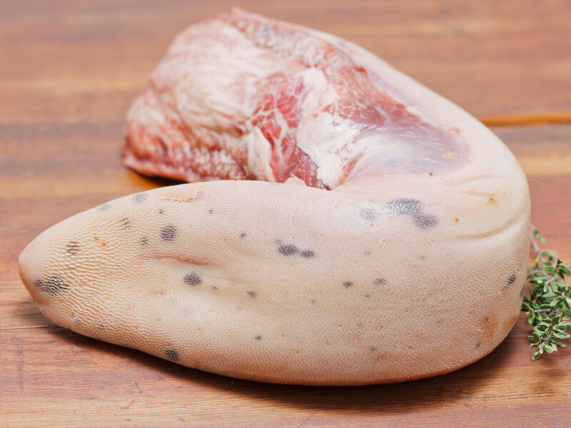 Beef Tongue