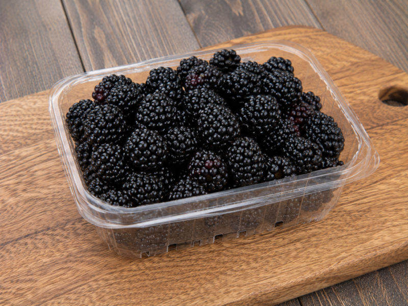 Blackberries