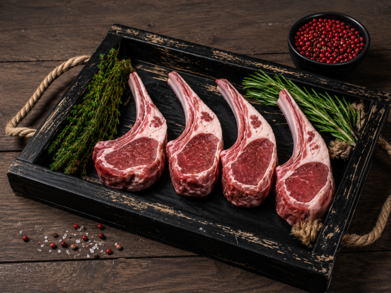 Lamb Loin Chops