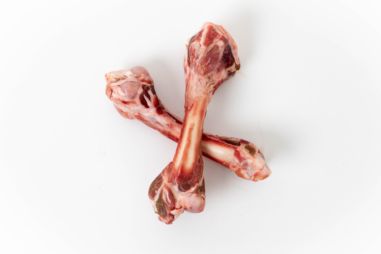 Lamb Bones for Broth