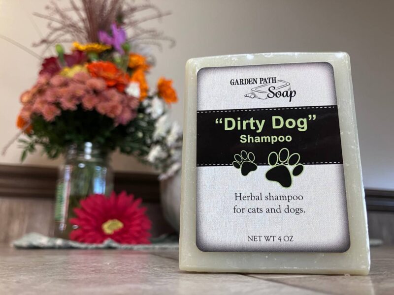 'Dirty Dog' Shampoo Bar Soap