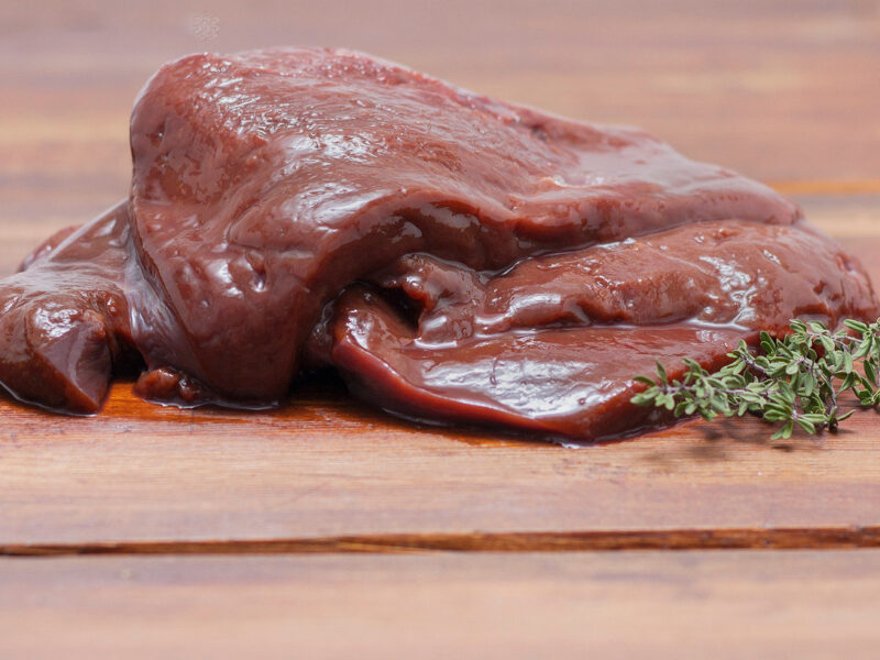 Lamb Liver