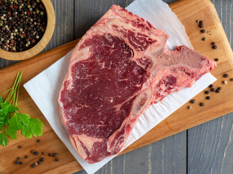 Beef Bone-in Rib Steak
