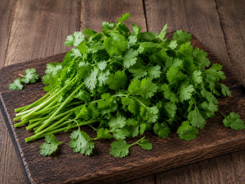 Cilantro Leaves