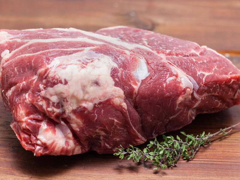 Beef Sirloin Tip Roast