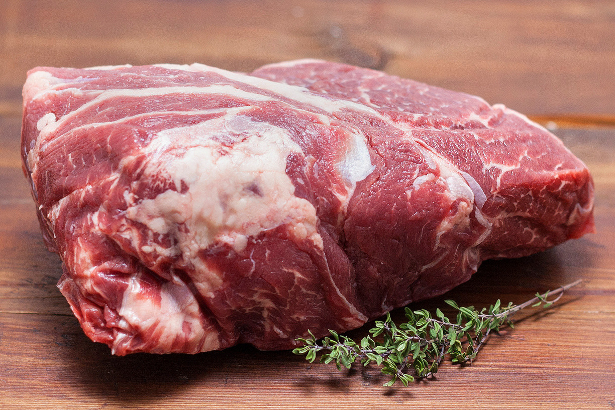 Beef Sirloin Tip Roast