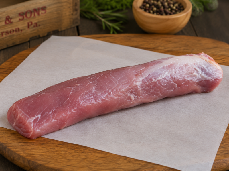 Pork Tenderloin