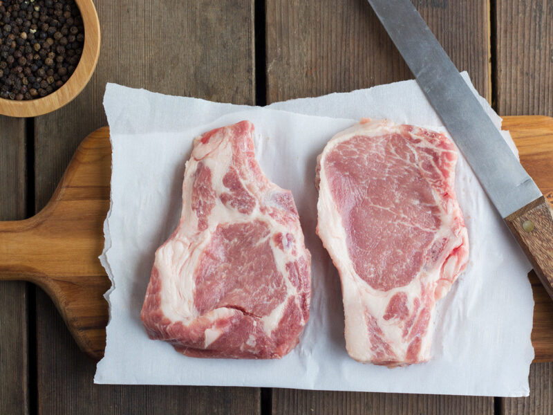 Pork Chops Bone-in