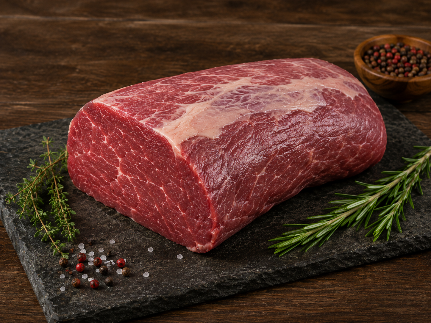 Beef Eye Round Roast