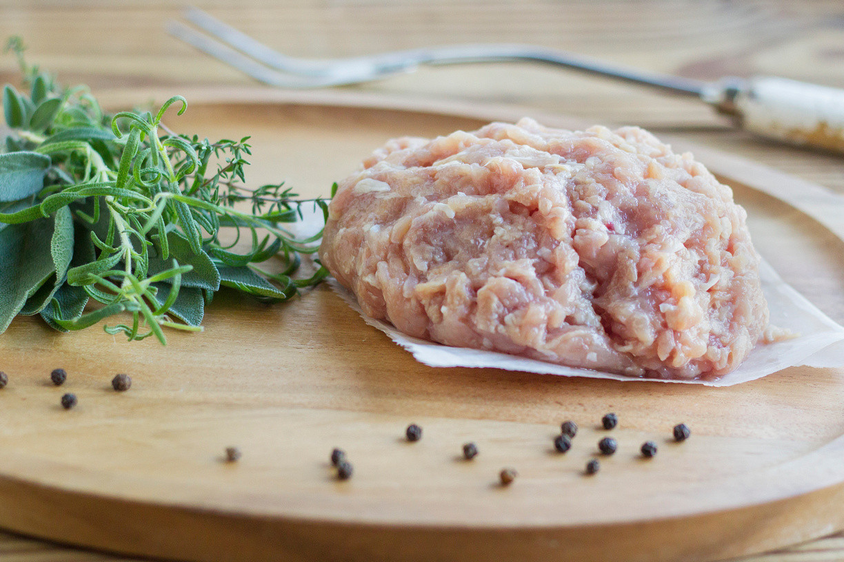 Ground Chicken