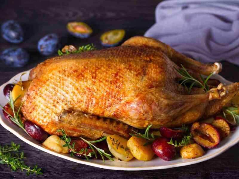 Whole Duck