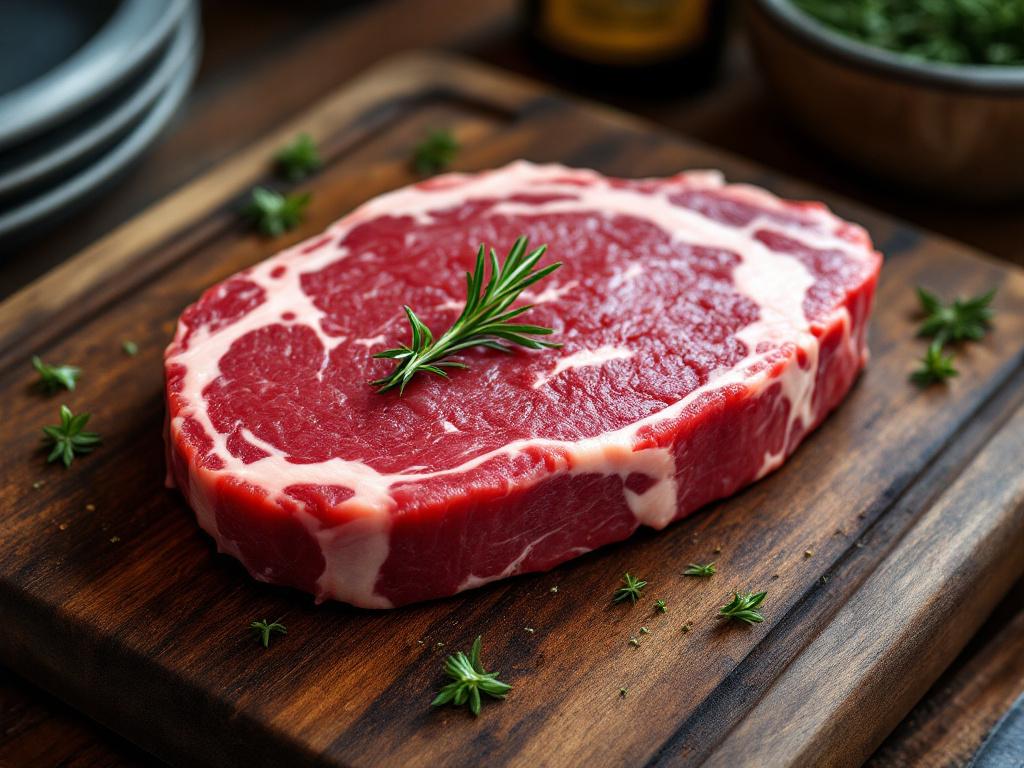 Beef Hanger Steak