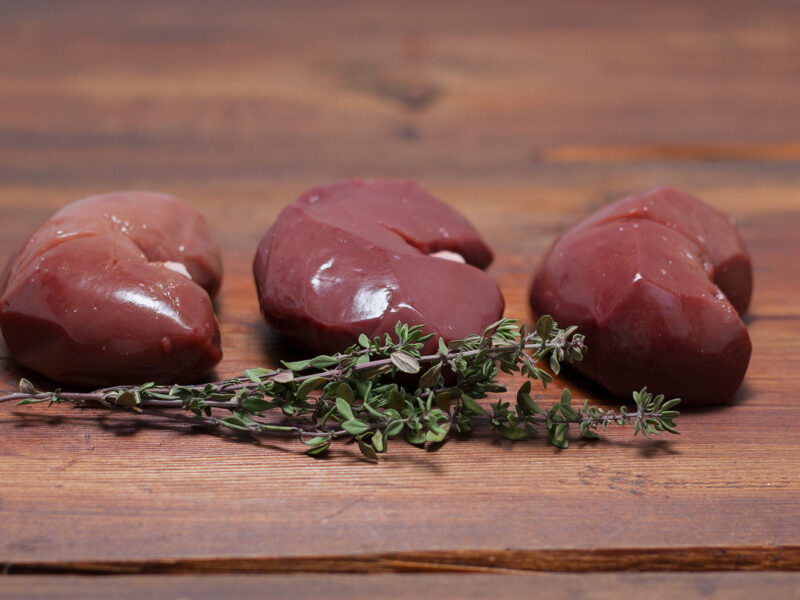 Lamb Kidneys