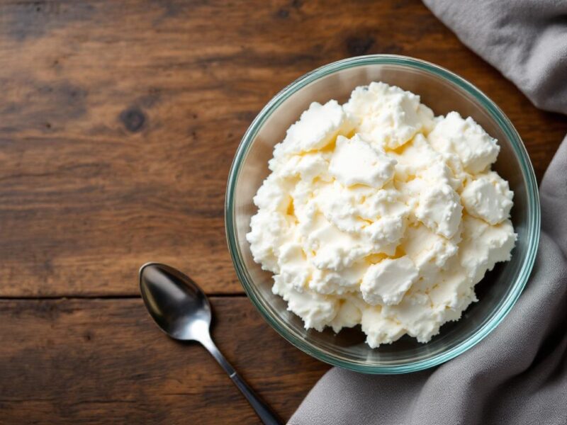 Cottage Cheese: pint