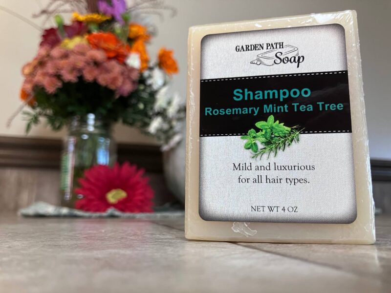 Shampoo Bar Soap