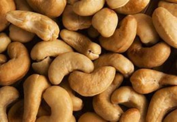 Cashews: Organic and Soaked