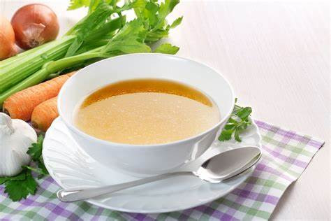 Beef & Chicken Broth