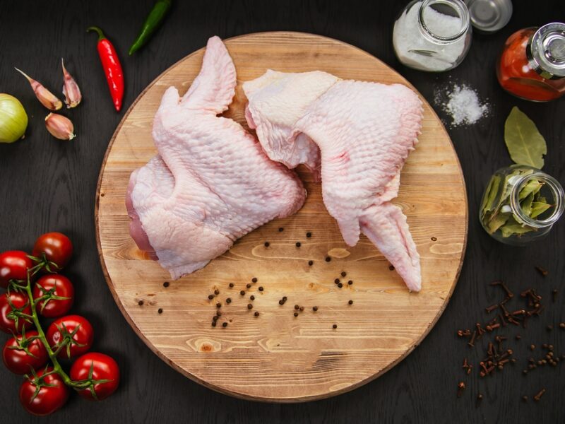 Turkey Wings