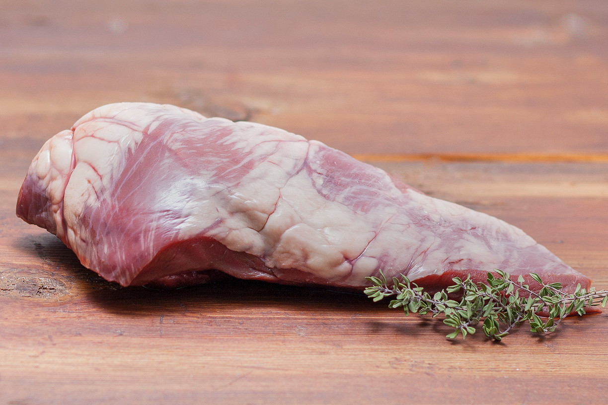 Beef Heart (Half)
