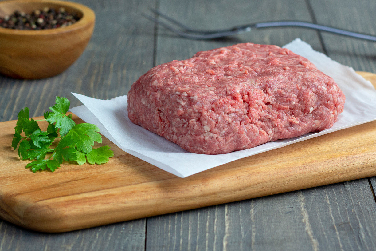 Ground Beef