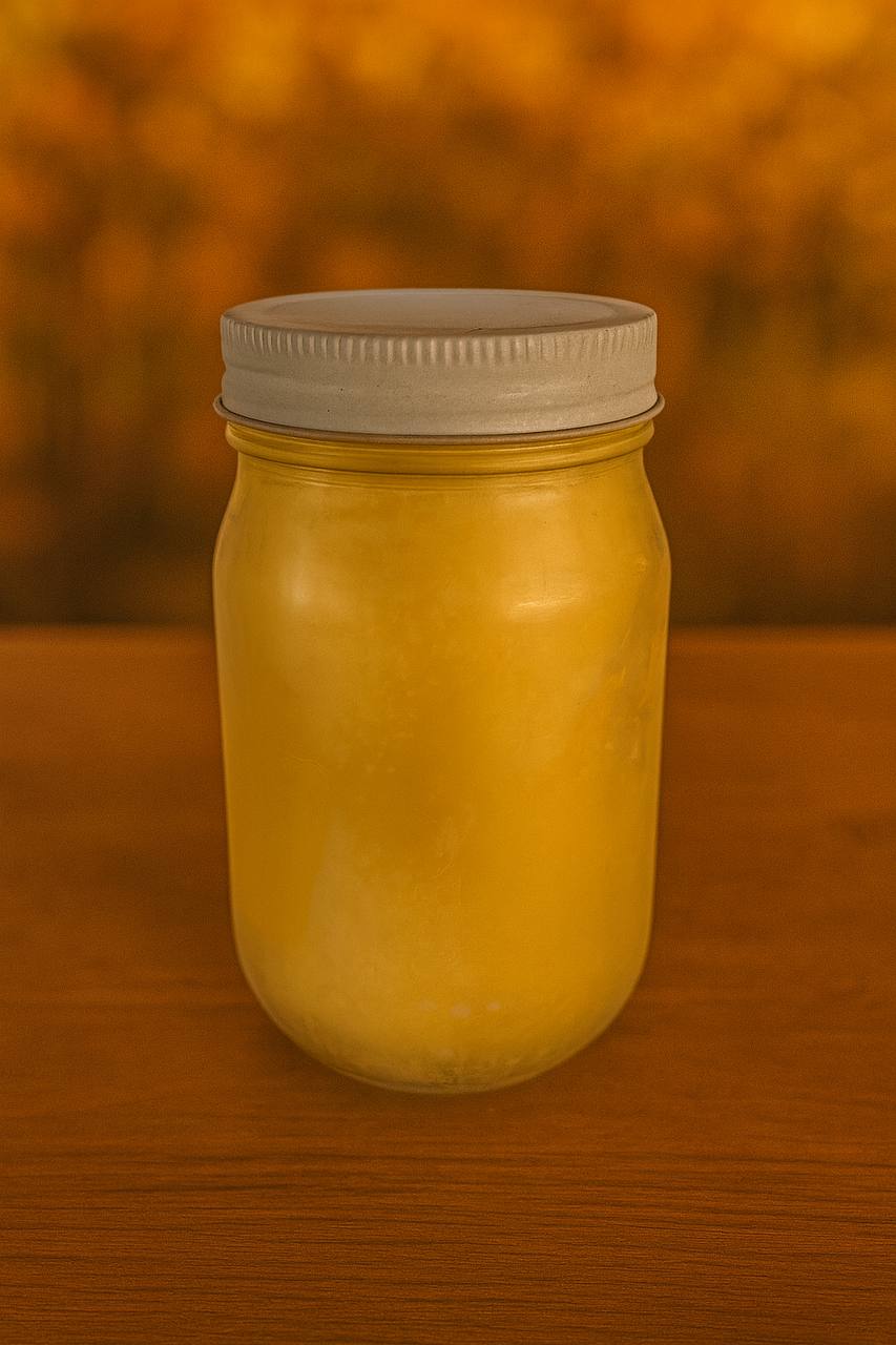 Ghee: per pint