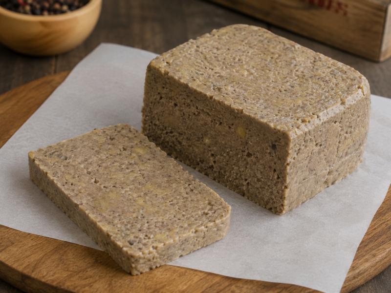 Pork Scrapple