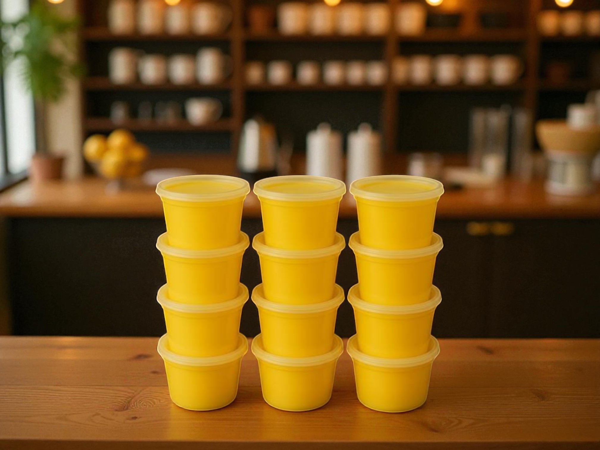 10 Piece Bundle of Salted Butter.