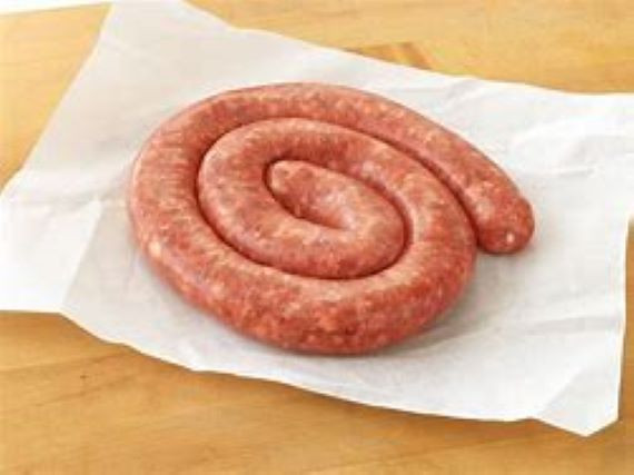 Pork Maple Sausage: Rope