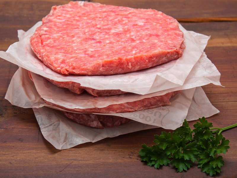 Beef Burger