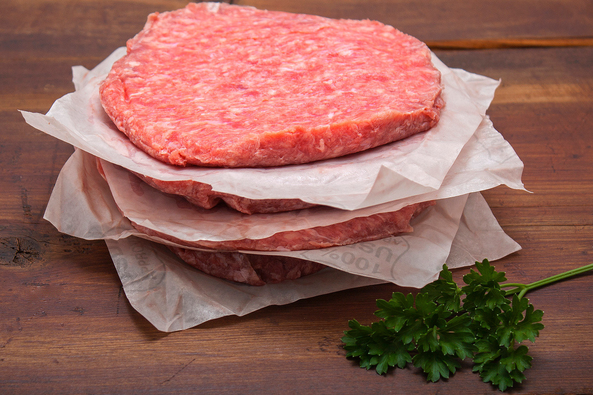 Beef Burger