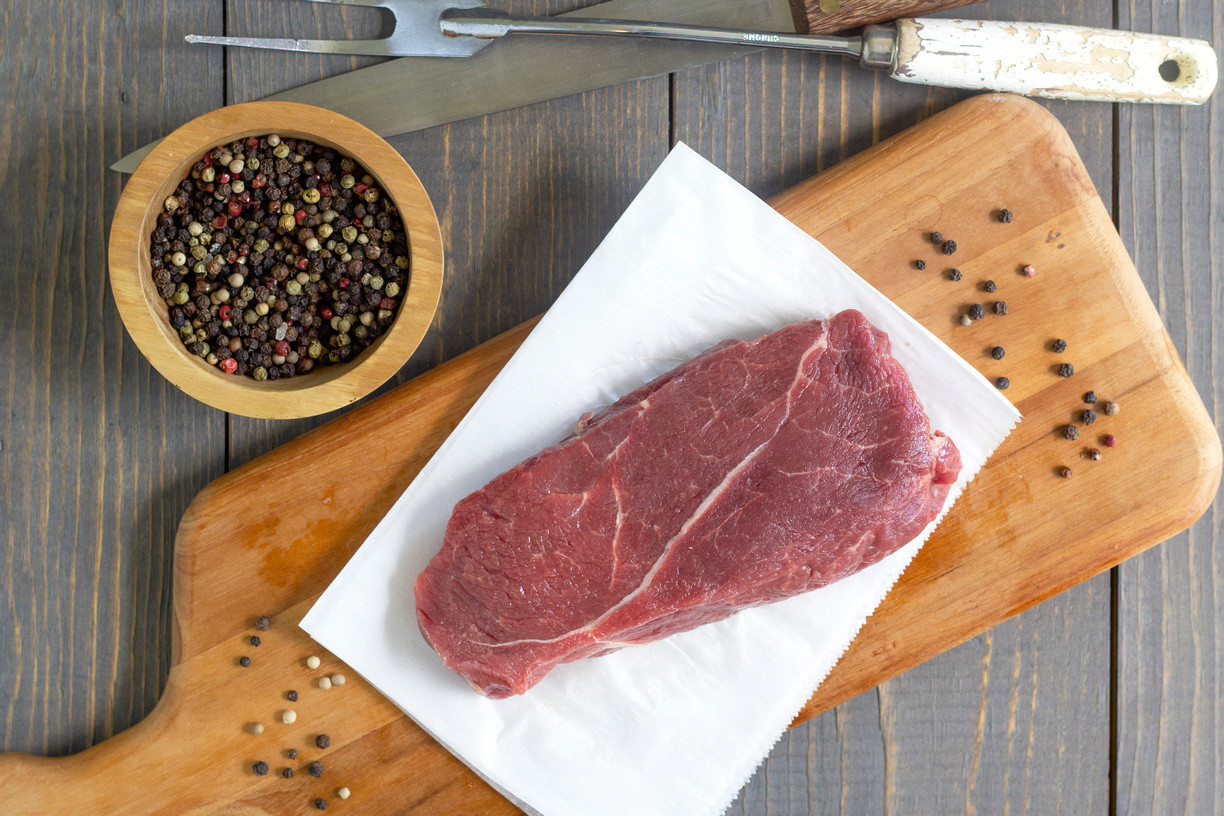 Beef Fillet Mignon Steak
