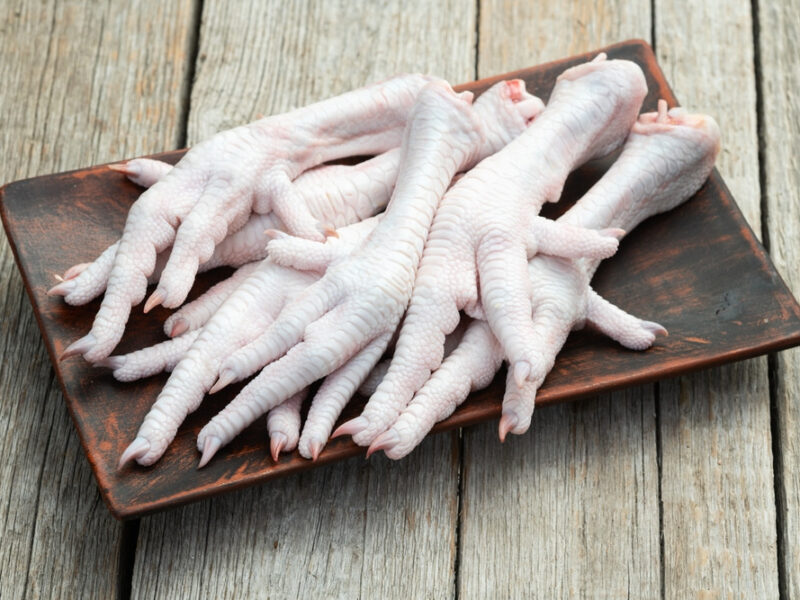 Chicken Feet
