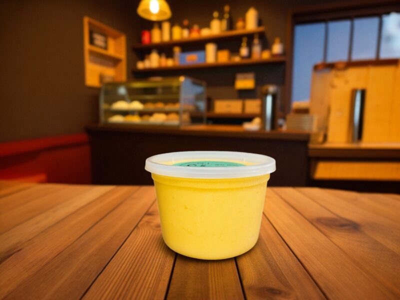 Salted Cultured Butter: 1 pound