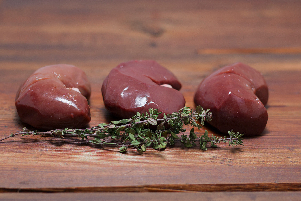 Beef Kidneys