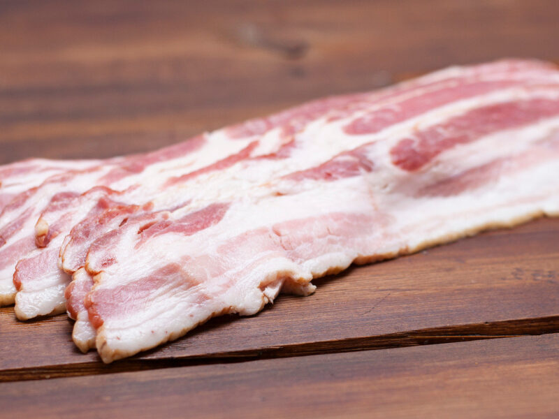 Pork Smoked Bacon