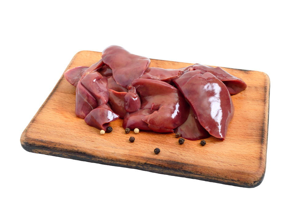 Chicken Liver: Frozen