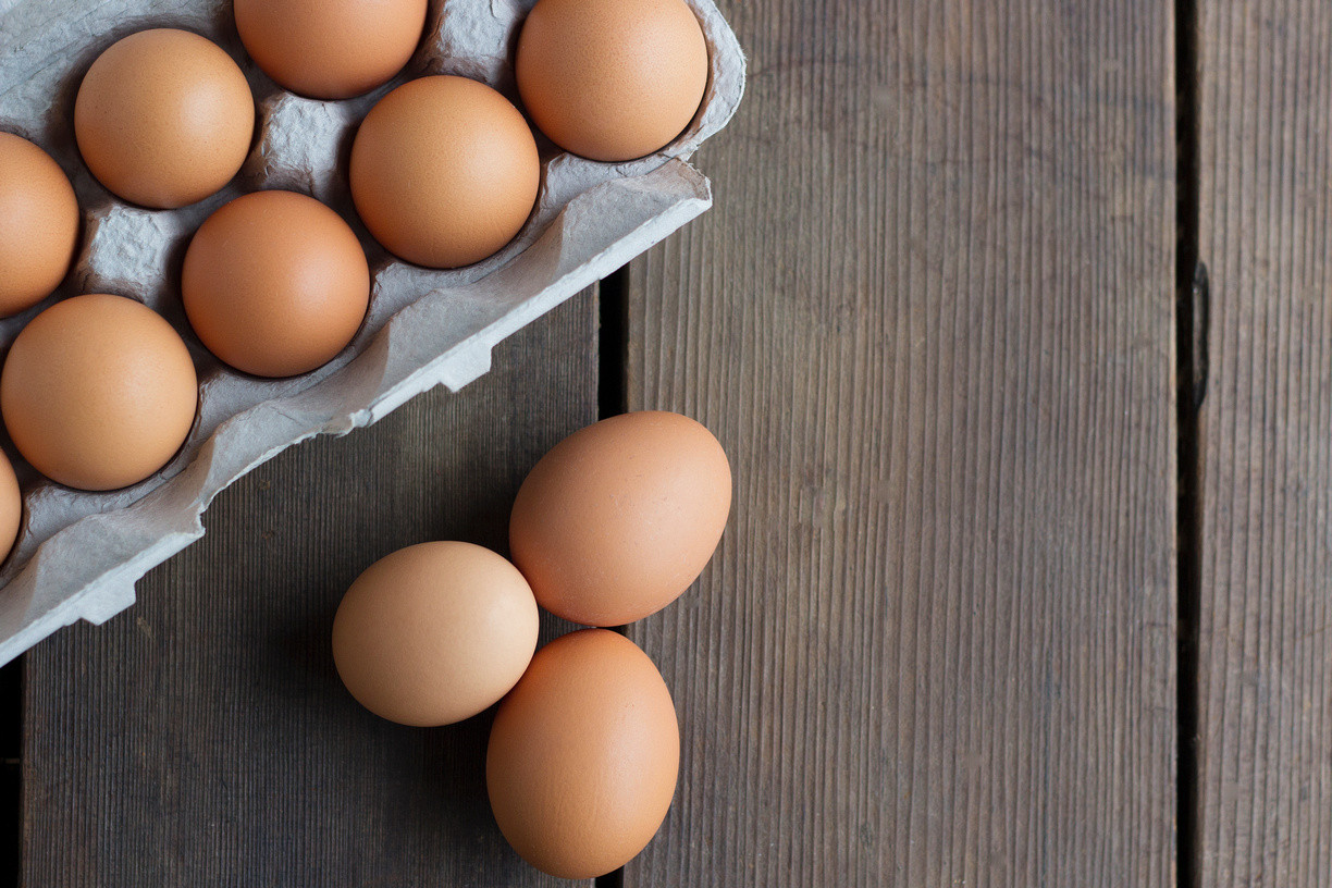 Brown Eggs