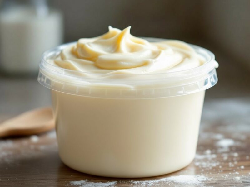 Heavy Cream: pint