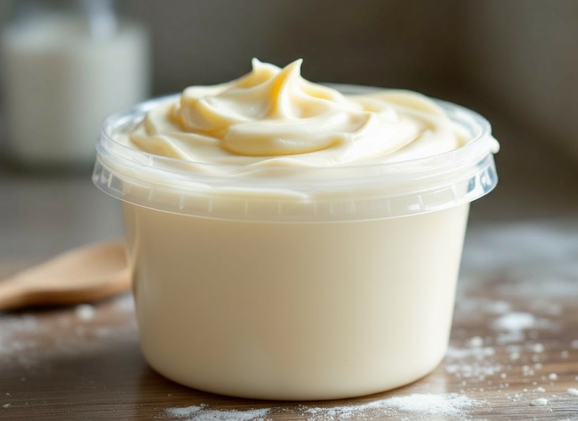 Heavy Cream: pint