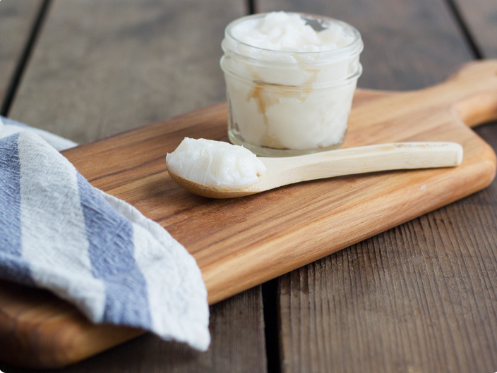 Beef Tallow: pint