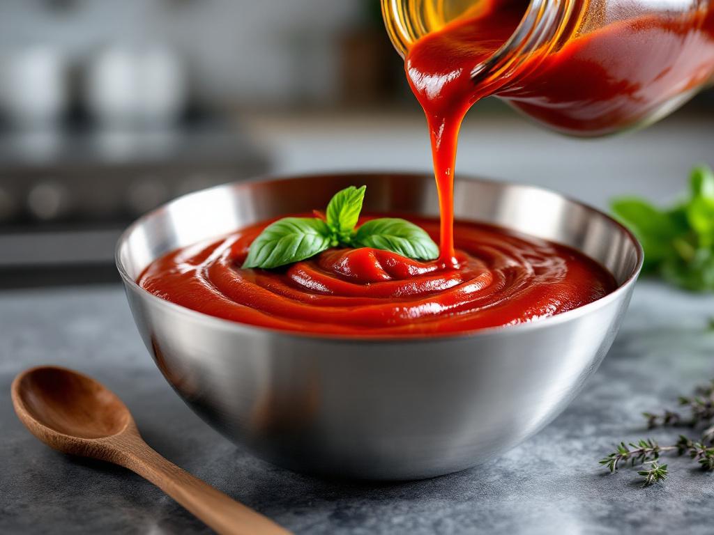 Fermented Ketchup: per pint