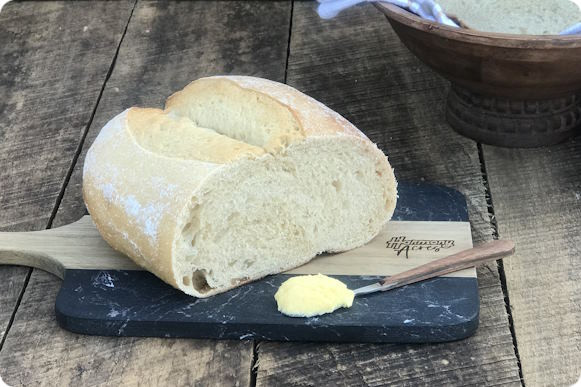 Sourdough Artisan Bread - 1 Loaf
