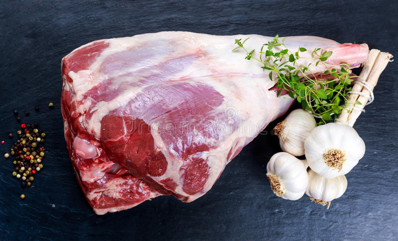 Leg of Lamb
