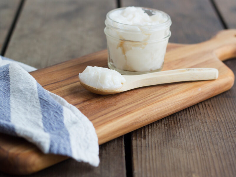 Beef Tallow: quart