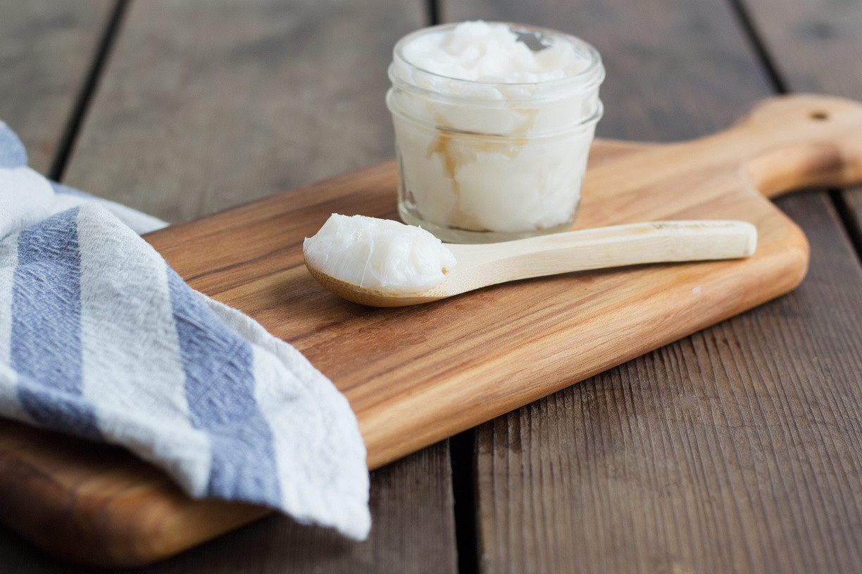 Beef Tallow: quart