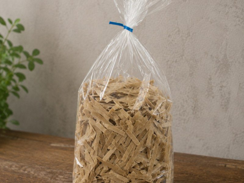 Crushed Wheat Noodles
