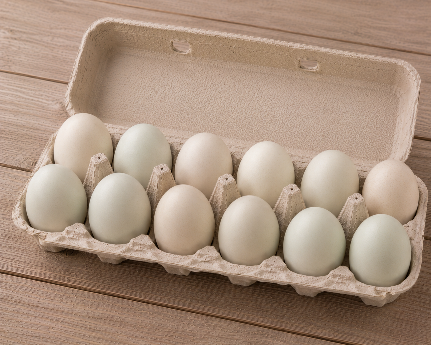 Duck Eggs