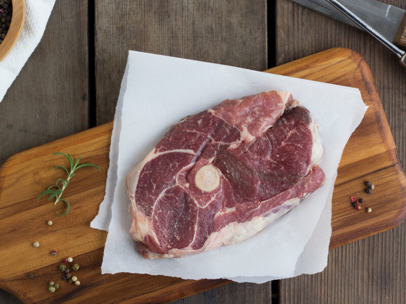 Lamb Shoulder Chops