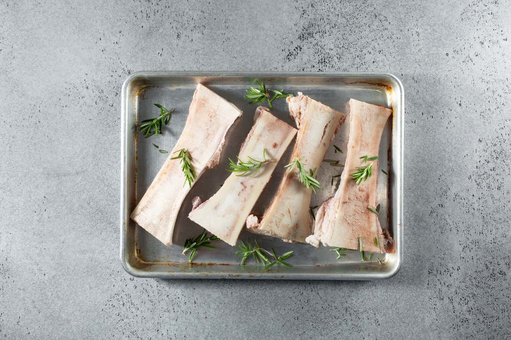 Beef Canoe Cut Marrow Bones