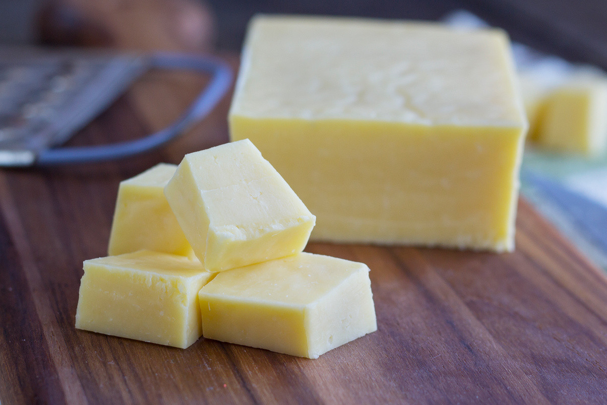 Gouda Cheese: 1 pound